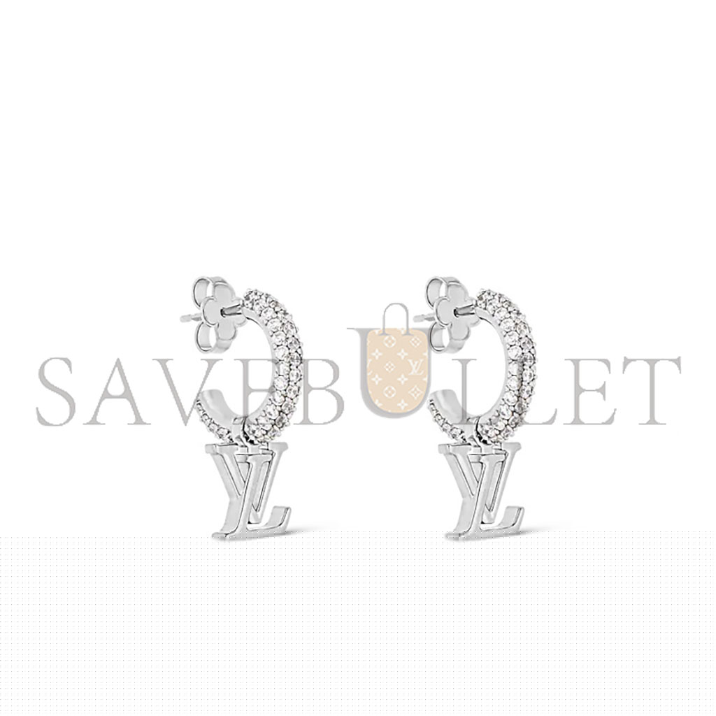 l**is V*t*n lv iconic earrings m02276